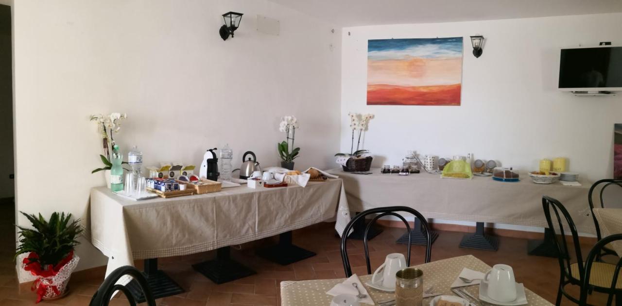 Marima Bed and Breakfast Pollenza Εξωτερικό φωτογραφία