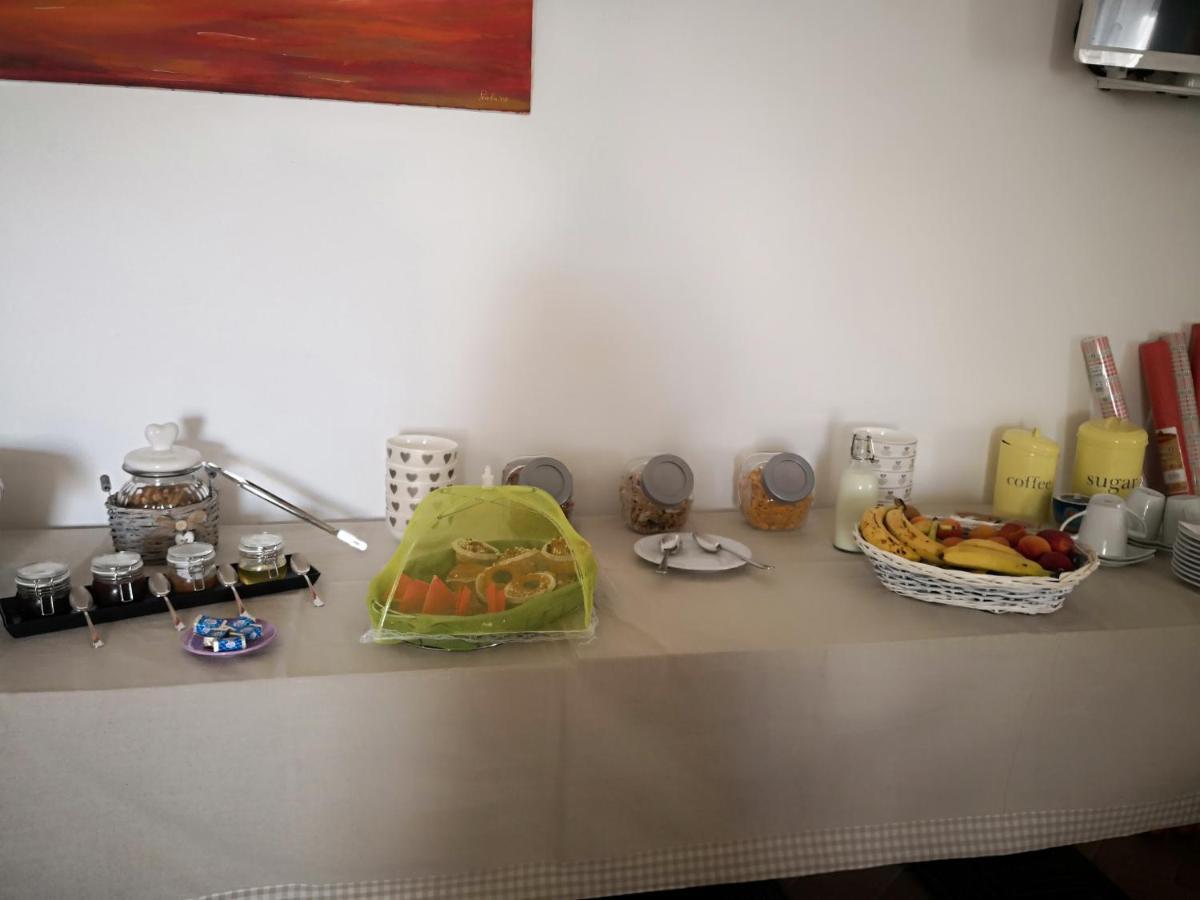 Marima Bed and Breakfast Pollenza Εξωτερικό φωτογραφία