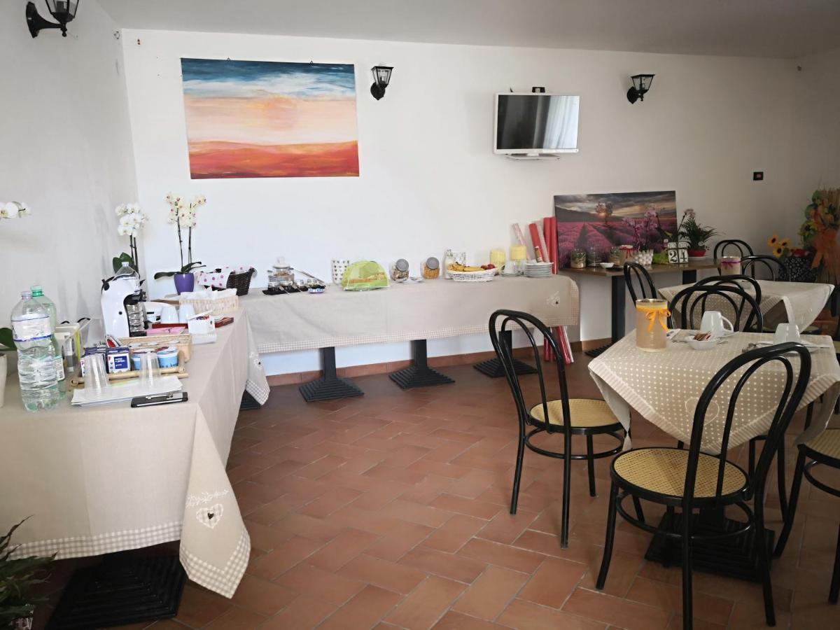 Marima Bed and Breakfast Pollenza Εξωτερικό φωτογραφία