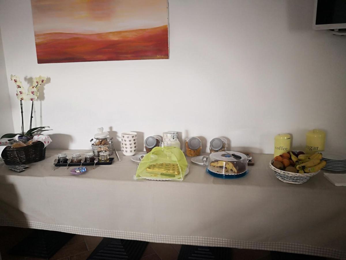 Marima Bed and Breakfast Pollenza Εξωτερικό φωτογραφία