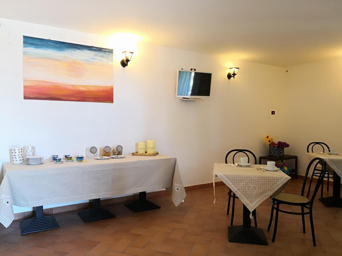 Marima Bed and Breakfast Pollenza Εξωτερικό φωτογραφία