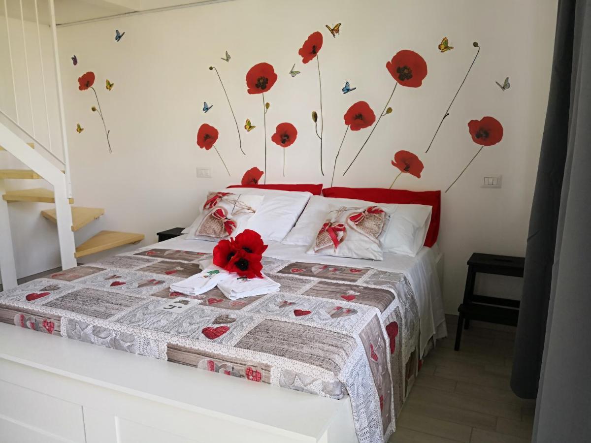 Marima Bed and Breakfast Pollenza Εξωτερικό φωτογραφία