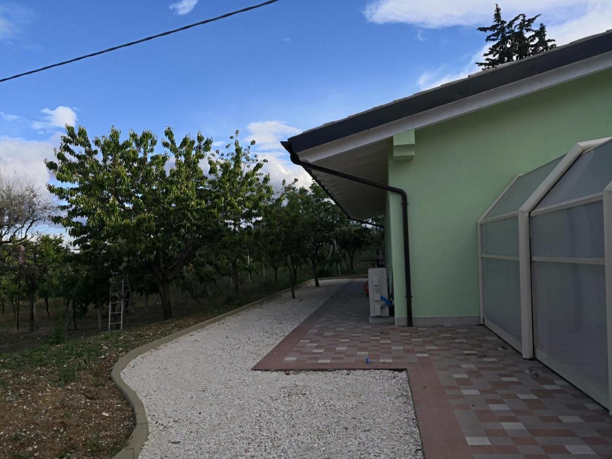 Marima Bed and Breakfast Pollenza Εξωτερικό φωτογραφία