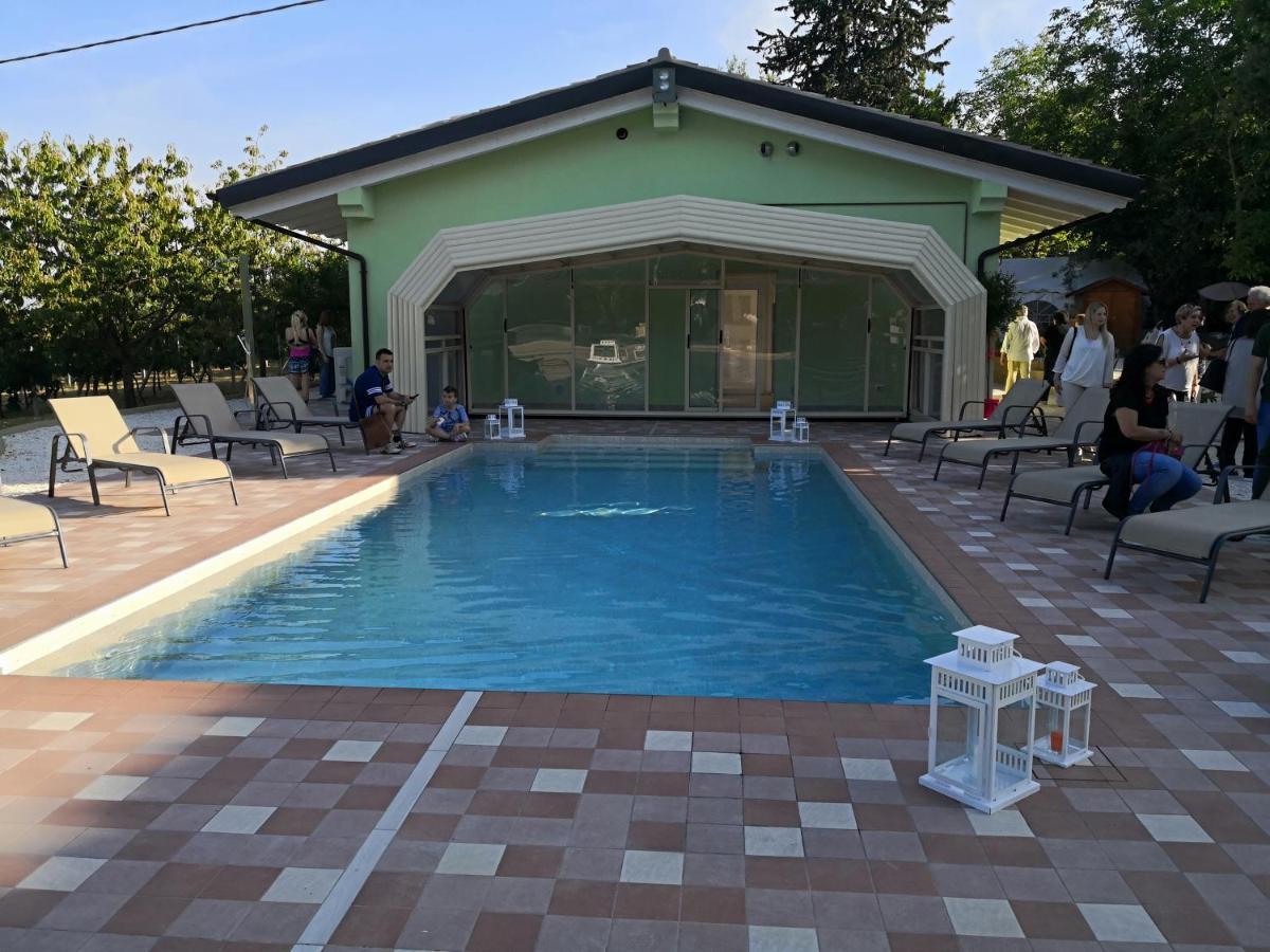 Marima Bed and Breakfast Pollenza Εξωτερικό φωτογραφία