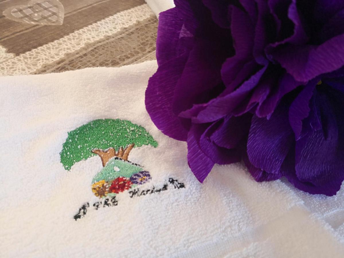 Marima Bed and Breakfast Pollenza Εξωτερικό φωτογραφία