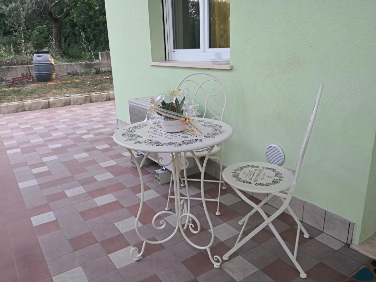 Marima Bed and Breakfast Pollenza Εξωτερικό φωτογραφία