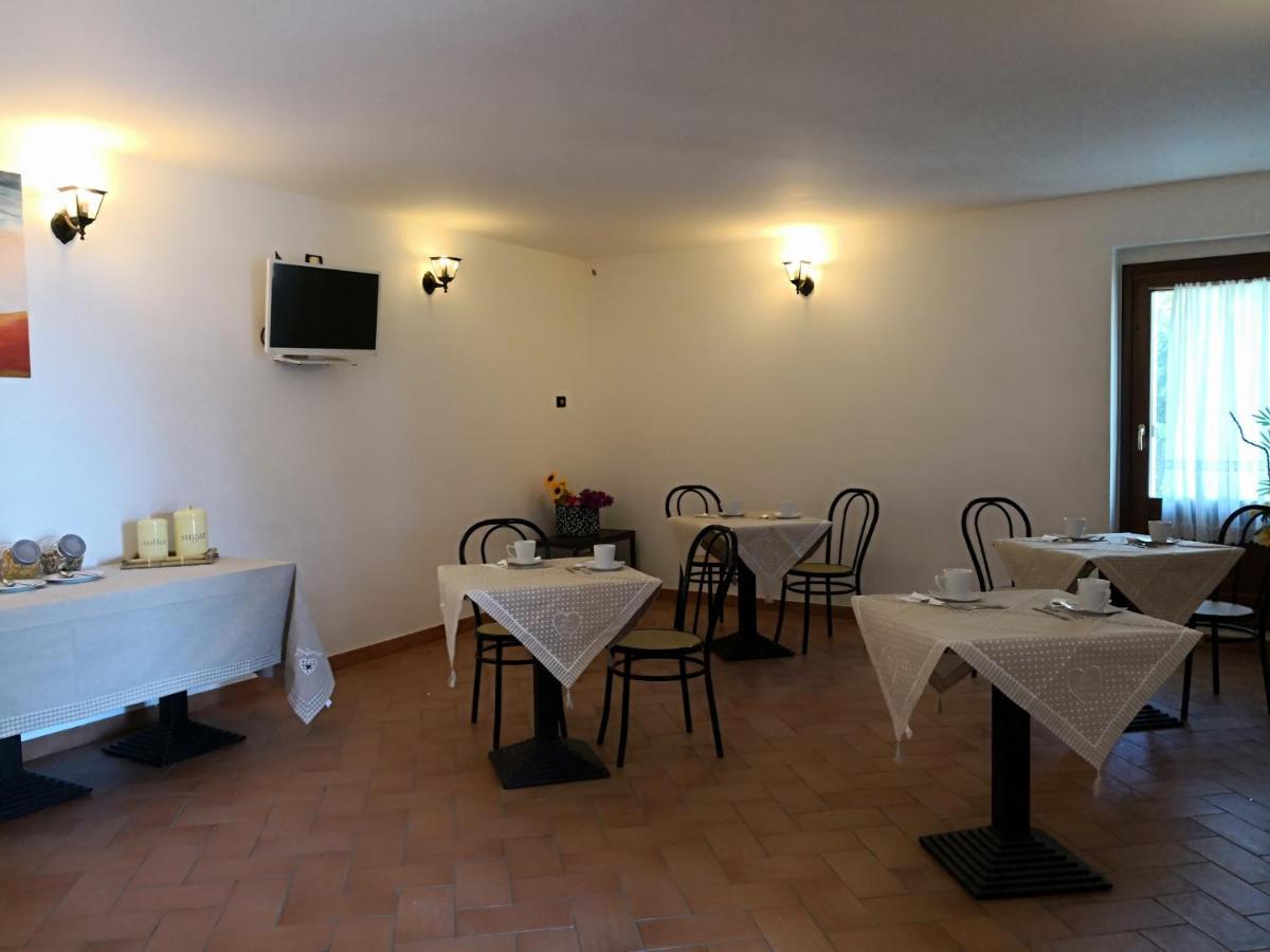 Marima Bed and Breakfast Pollenza Εξωτερικό φωτογραφία
